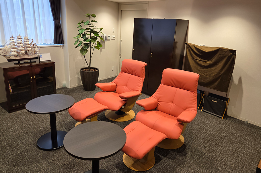 Matsushima Hospital specializes in treating colorectal disorders.