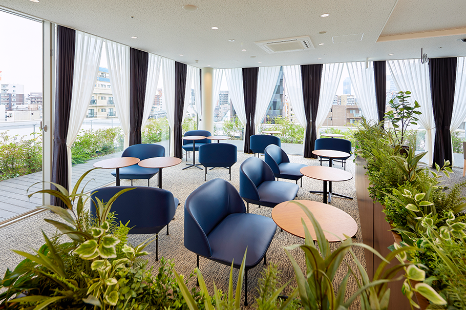Matsushima Hospital specializes in treating colorectal disorders.