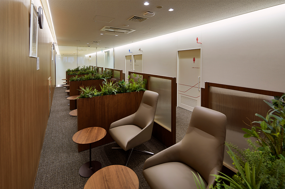 Matsushima Hospital specializes in treating colorectal disorders.