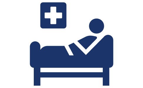 Matsushima Hospital specializes in treating colorectal disorders.