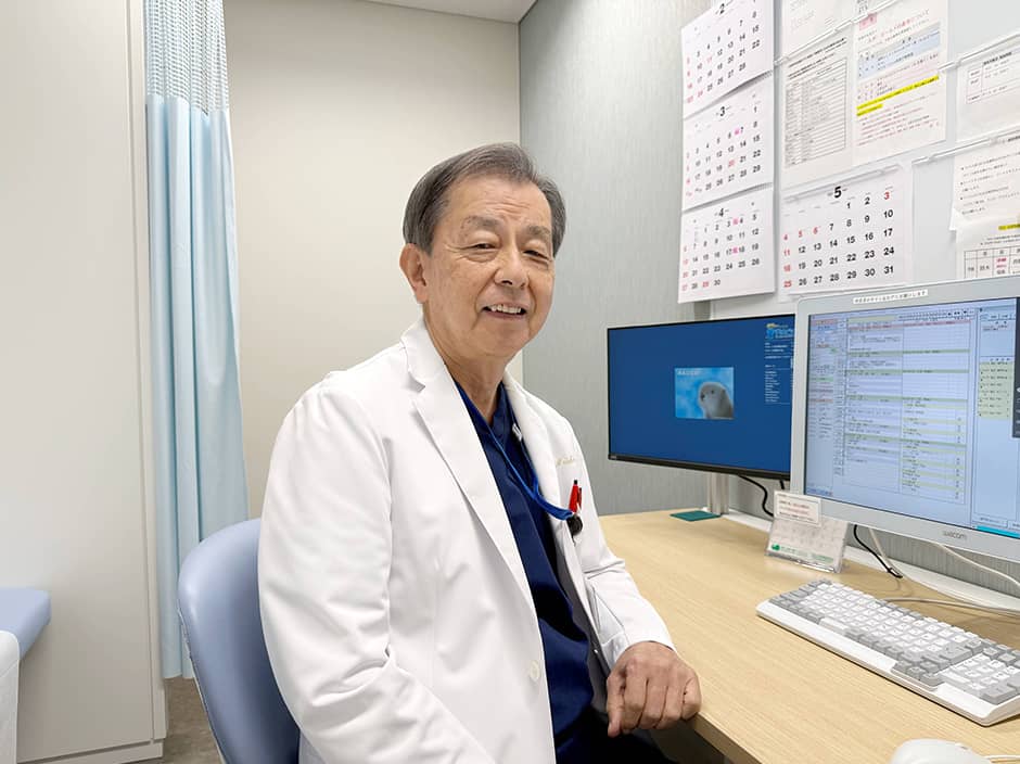 Haruo Nishino