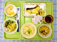 夏至の日B食foodpic7069639.jpg