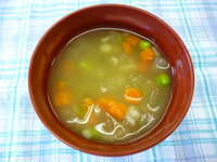 押麦スープ.JPG